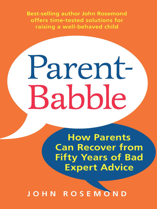 Cover image for Parent-Babble